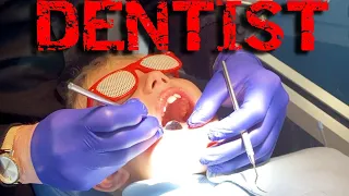 DENTIST...SCARY OR EASY?!!!