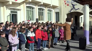 ''Comme toi'' école élémentaire TSL