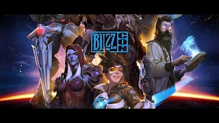 Церемония открытия BlizzCon 2019