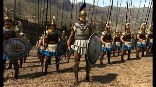 СИРАКУЗЫ В РАССВЕТЕ РЕСПУБЛИК + Радиус Мод на Легенде - ТОП DLC в Total War: Rome 2