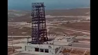 Vandenberg Air Force Base Missile And Space Development 1959 - The Best Documentary Ever