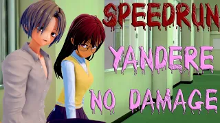 SpeedRun №38 (Saiko No Sutoka) Yandere Mode (No Damage)