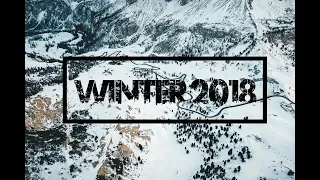 Winter 2018 - South Tyrol Gustavo Menezes