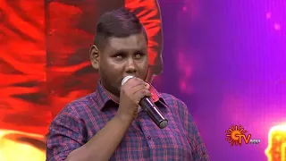 #VaaSaamy singers share their emotional experience |  Annaatthe Sirappu Nigazhchi | Sun TV