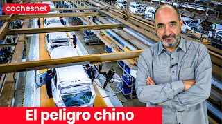 El "PELIGRO" que viene de CHINA | coches.net