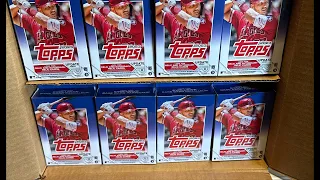 2023 Topps Update HANGER Box Case #3 Are Hangers Bangers?