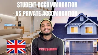 How to find student accommodation in UK in 2022 | Student accommodation vs private accommodation