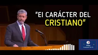 ✔️ EL CARÁCTER DEL CRISTIANO ❤️ | TREMENDA Predica | Paul Washer en español