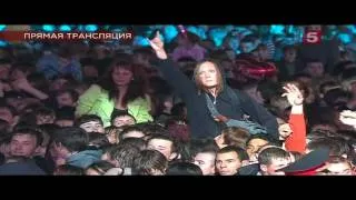 Тимати - Потанцуй со мной live (Алые паруса 2009)