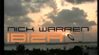 NICK WARREN ON IBIZA