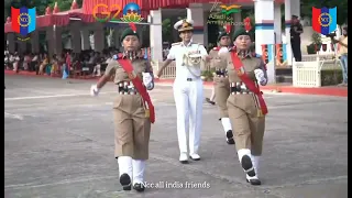 OTA GWALIOR PASSING OUT PARADE 2023 #ncc #otagwalior #officers #cadet #short