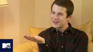 13 Reasons Why | Dylan Minnette Reveals '13 Things About Me!' | MTV Movies