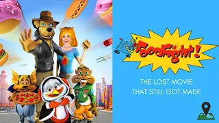 The Lost Movie That Still Got Made: Foodfight!