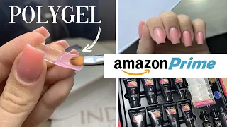 CRASH TEST KIT  DÉBUTANT AMAZON POLYGEL ! 🤯