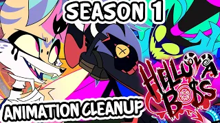 SEASON 1 ANIMATION CLEANUP HELLUVA BOSS