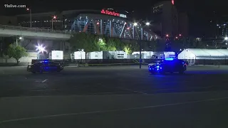 Atlanta crime weekend | Drive-by shooting, Statefarm arena shooting, DJ opens fire in club
