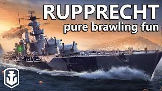 Ranked But We Only Press 'W' - Prinz Rupprecht