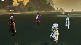 Now I understand why people respect Lisa mains in random co-op..