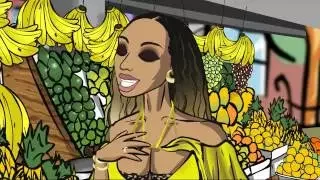 Beyonce - Lemonade CARTOON PARODY (русские субтитры)