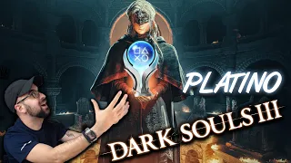 EL PLATINO de DARK SOULS 3 es para MASOQUISTAS