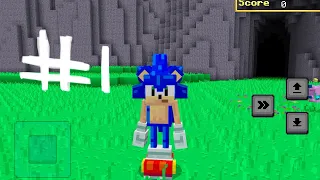 Sonic the hedgehog! Episode 1 #hackerproplays
