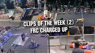 Week 2 Clips of the Week | Charged Up 2023