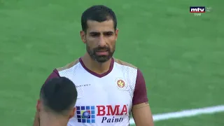 الأنصار و النجمة يتواجهان  في نهائي كأس السوبر