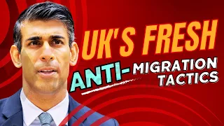 Shocking UK Crackdown: Unveiling Bold New Tactics to Stop Illegal Migration!