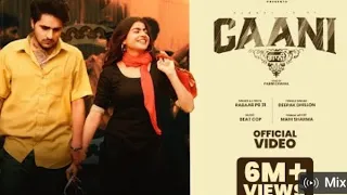 GAANi (FULL VIDEO) RABAAB PB 31 ft Deepak Dhillon | Mahi Sharma | Latest Punjabi Songs 2... #video