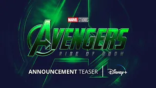 AVENGERS 5: RISE OF DOOM - Teaser Trailer (2023) Marvel Studios & Disney+