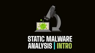 Intro to Static Malware Analysis | TryHackMe Intro to Malware Analysis