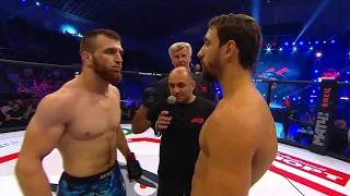 Хусейн Кушагов vs. Станислав Клыбик | Husein Kushagov vs. Stanislav Klybik | ACB 40 - Battleground