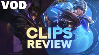 CLIPS REVIEW 13 VOD COMPLETE