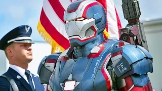 IRON MAN 3 | Trailer & Filmclips german deutsch [HD]