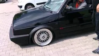 golf mk2 2.3 v5 dzony