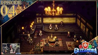 Octopath Traveler 2 - Journey To Cropdale, Agnea's Dancer Dream Begins! - Episode 4