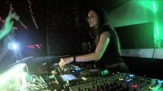 Ovestclub pres. DEBORAH DE LUCA @ Lux Club (X-Mas 25 12 2015) DJ Set