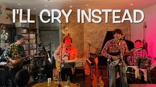 I'll Cry Instead 〜 Act Naturally 〜 While My Guitar Gently Weeps  （Beatles cover）