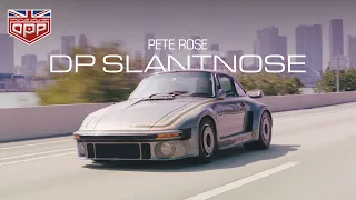 MIAMI VICE -ALIVE IN THE 305 IN A PETE ROSE DP SLANTNOSE PORSCHE 930 TURBO