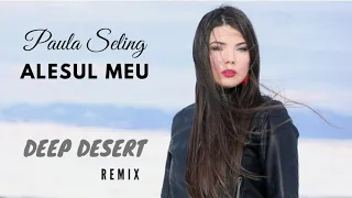 Paula Seling - Alesul meu | Audio ( Deep Desert Remix )