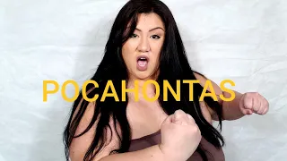 Disney's POCAHONTAS Just Around the Riverbend Cover!