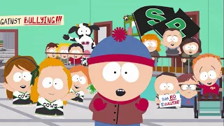 South Park: Make Bullying Kill Itself (Half Hour Extended Version)