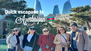 Budget travel to Azerbaijan || Total cost for 2 nights || Wandermai