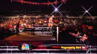 WWE RAW 2/13/12 Part 6/12 (720 HD)