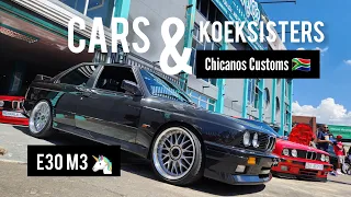 Cars & Koeksisters | Chicanos Customs 🇿🇦