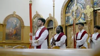O Kirios 18-century-old Coptic Orthodox Hymn ft. David's Harp Choir &Christian Youth Channel