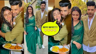 Tejasswi Prakash & Karan Kundra 😍💞📷