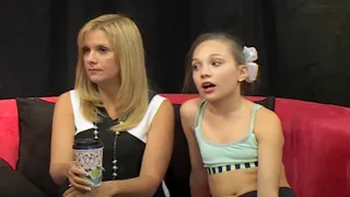 Dance Moms MEANEST Moments!