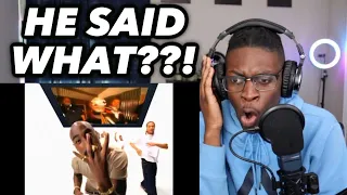 FIRST TIME HEARING 2Pac - Hit 'Em Up REACTION | THE DISRESPECT! 😳🔥