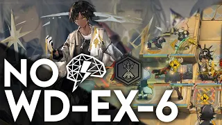 Arknights | NO BRAIN WD-EX-6 + Medal Extreme Easy Guide